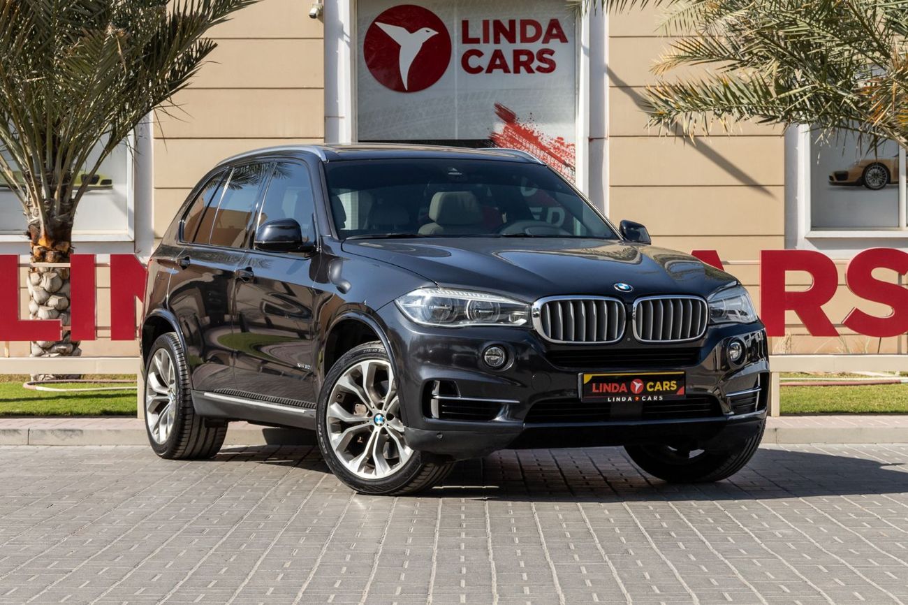 بي أم دبليو X5 50i Exclusive 4.4L (5 Seater)