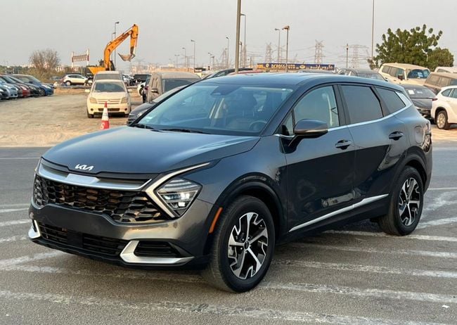 Kia Sportage LX, миниатюра 23