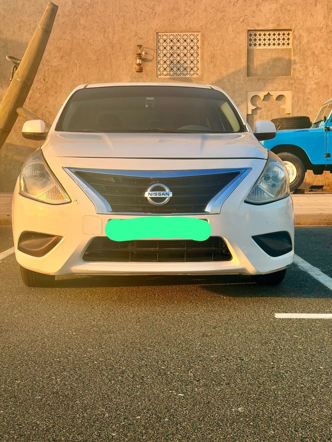 Nissan Sunny
