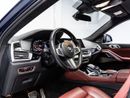 بي أم دبليو X6 2022 BMW X6 M50i, 4.4L TC V8, AWD,  530bhp, 8 Speed Automatic