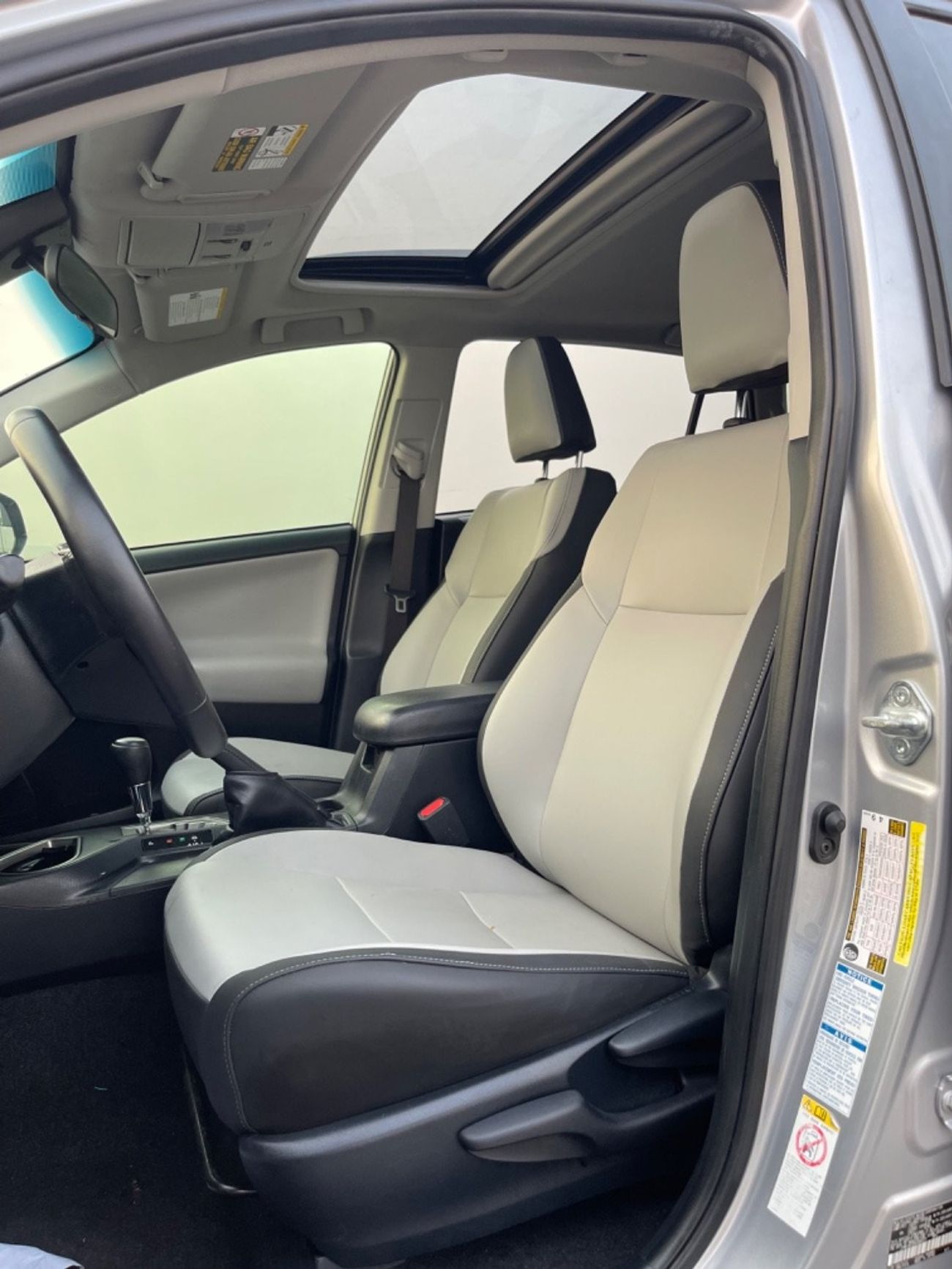 Toyota RAV4 VXR 2017 TOYOTA RAV4 XLE HYBRID IMPORTED FROM USA