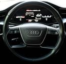 Audi A6 40 TFSI 2.0L Audi A6 40 TFSI 2023 GCC  accident-free Excellent Condition 1848 AED Monthly