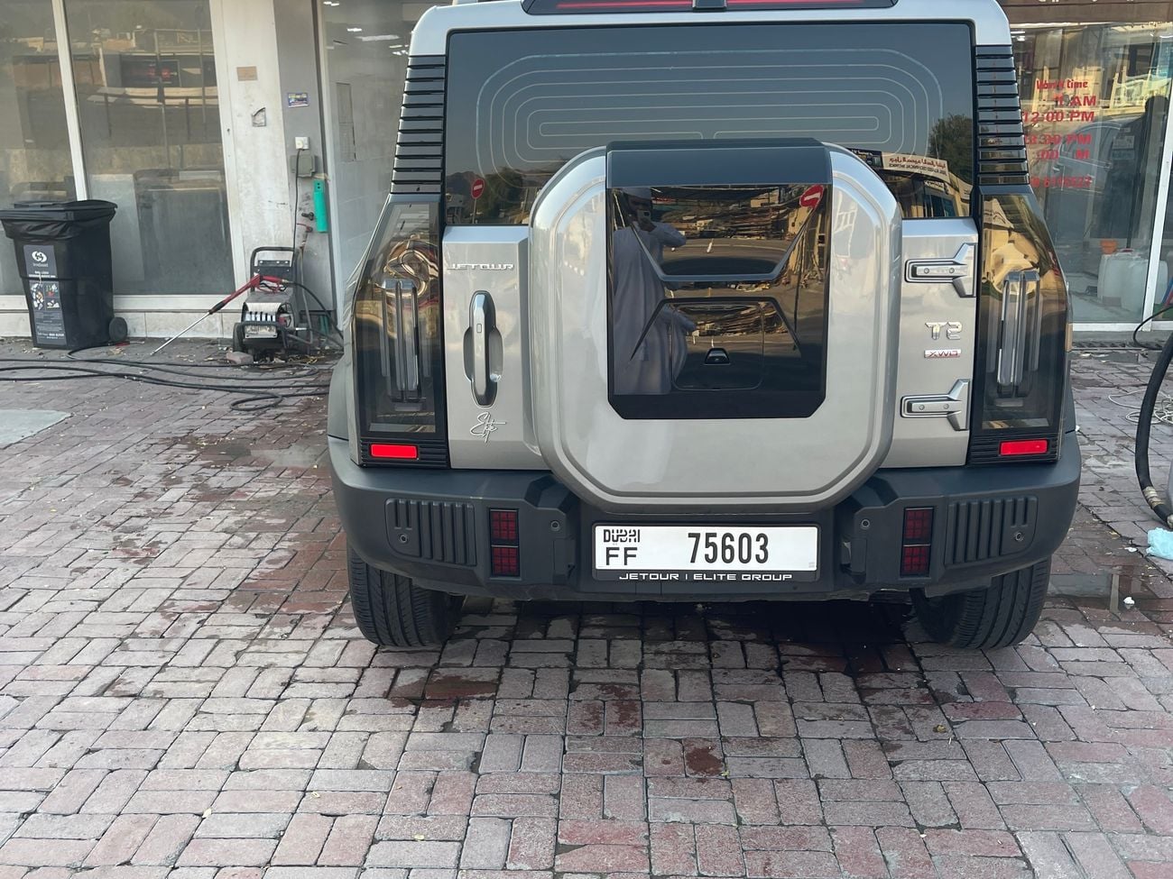 Jetour T2