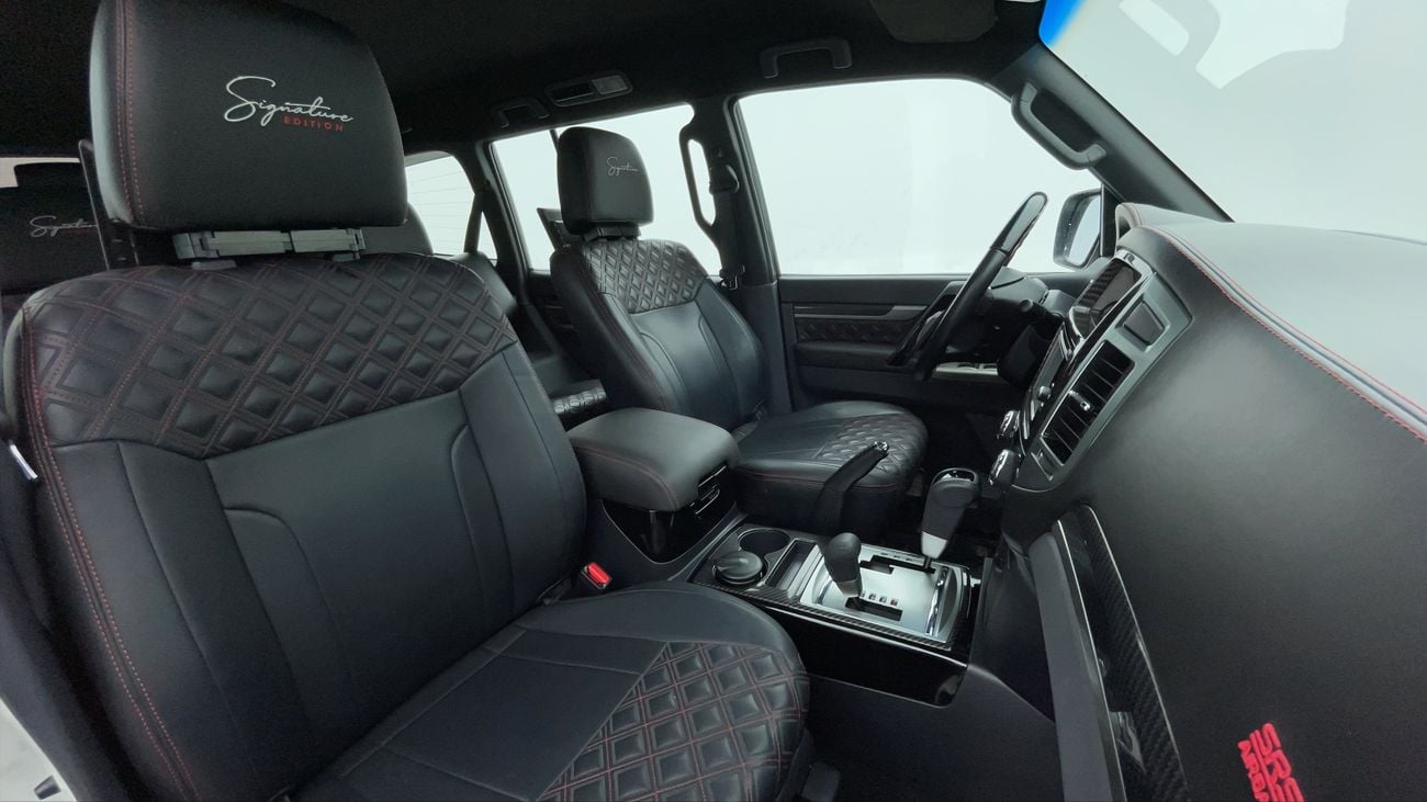 Mitsubishi Pajero SIGNATURE EDITION 3.8 | Zero Down Payment | Free Home Test Drive