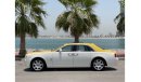 Rolls-Royce Ghost GCC Rolls Royce Ghost