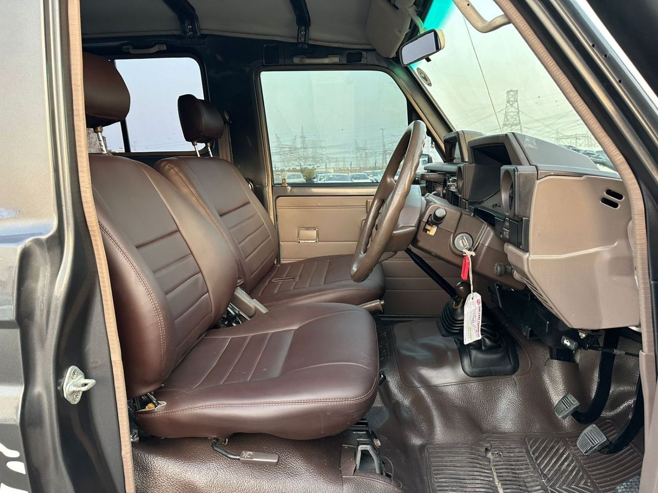 Toyota Land Cruiser 70 HARDTOP | BULL BAR | AIR SNORKEL | 1991 | RHD | 4.2L DIESEL | PREMIUM CONDITION