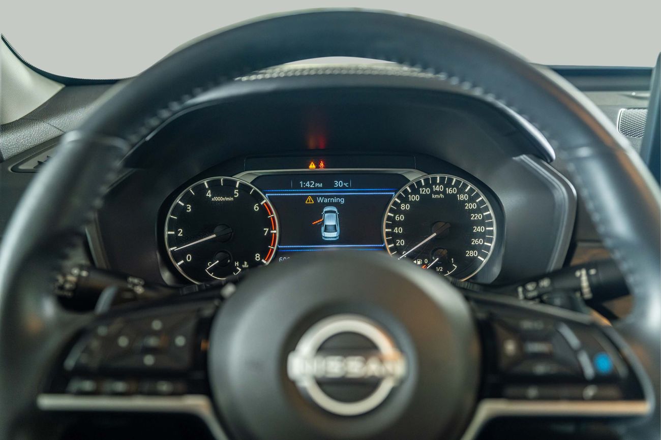 نيسان ألتيما SL 2.0