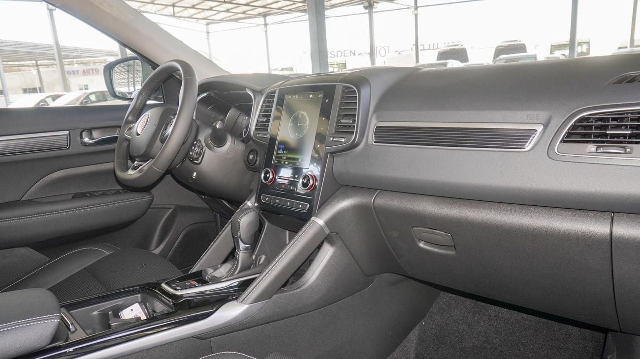 رينو كوليوس 4WD  2.5L