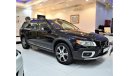 Volvo XC70 EXCELLENT DEAL for our Volvo XC70 T6 AWD 2013 Model!! in Black Color! GCC Specs
