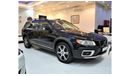 Volvo XC70 EXCELLENT DEAL for our Volvo XC70 T6 AWD 2013 Model!! in Black Color! GCC Specs