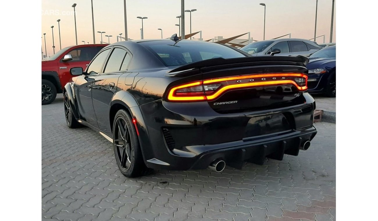 Dodge Charger Charger RT 5.7L Hemi V8 model 2016