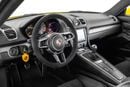 Porsche Cayman GT4