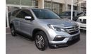 Honda Pilot EX-L | Honda Pilot | 2017 | GCC |
