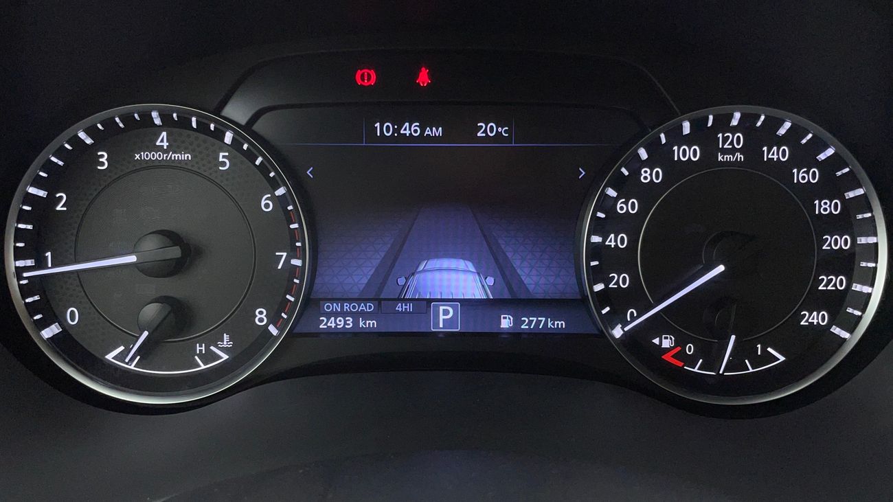 نيسان باترول SE PLATINUM CITY 4 | بدون دفعة مقدمة | اختبار القيادة في المنزل