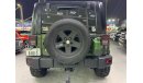 Jeep Wrangler V6