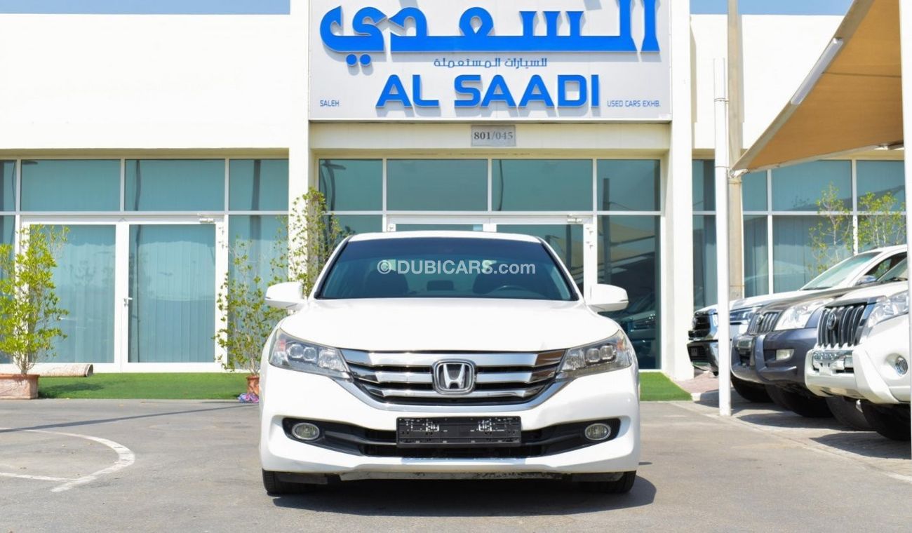 هوندا أكورد I VTEC Sport