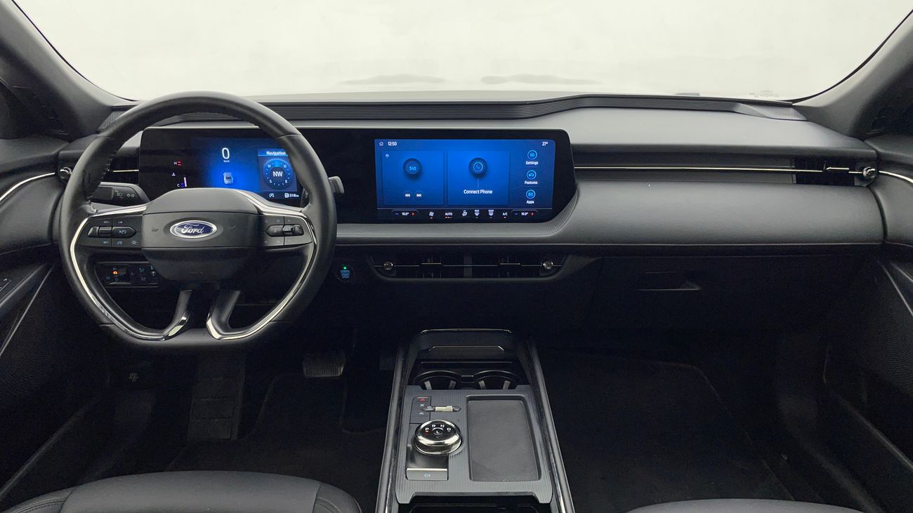 فورد توروس 2024 TREND | AED 1180/Month | 0 DP | 30 Day Return | Warranty | Service History