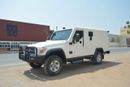 Toyota Land Cruiser 70 hard top  for transfer money