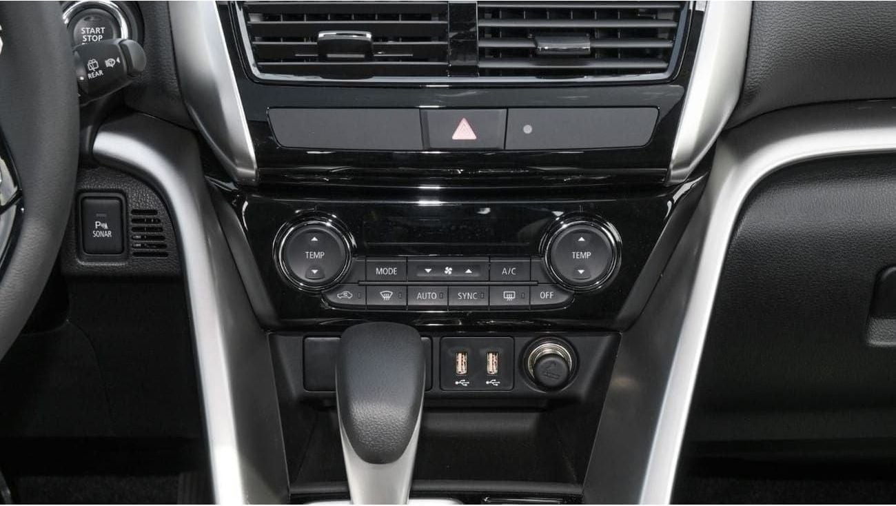 Mitsubishi Eclipse Cross Brand New Mitsubishi EclipseCrossHIGHLINE 2025 Export 1.5L A/T 4WD Petrol| Black/Black|ECLIPSECROSS-