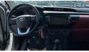 Toyota Hilux Toyota Hilux 2.7L M/T Basic