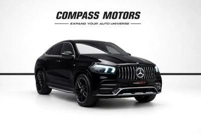 مرسيدس بنز GLE 53 AMG COUPE 4MATIC+