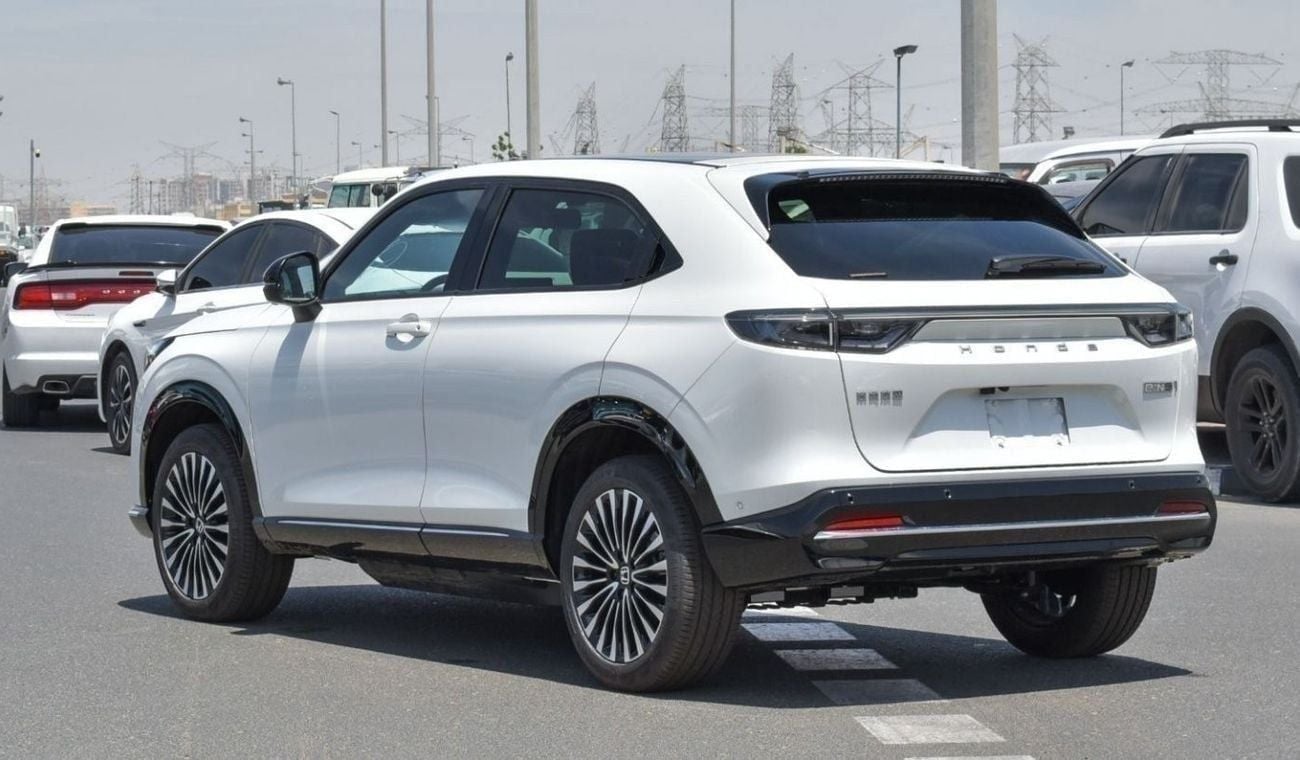 Honda e:NS1 Brand New Honda ENS1 Realm 2023 EV A/T | White/Black | N-HND-NS1-HV-23| FOR EXPORT AND LOCAL