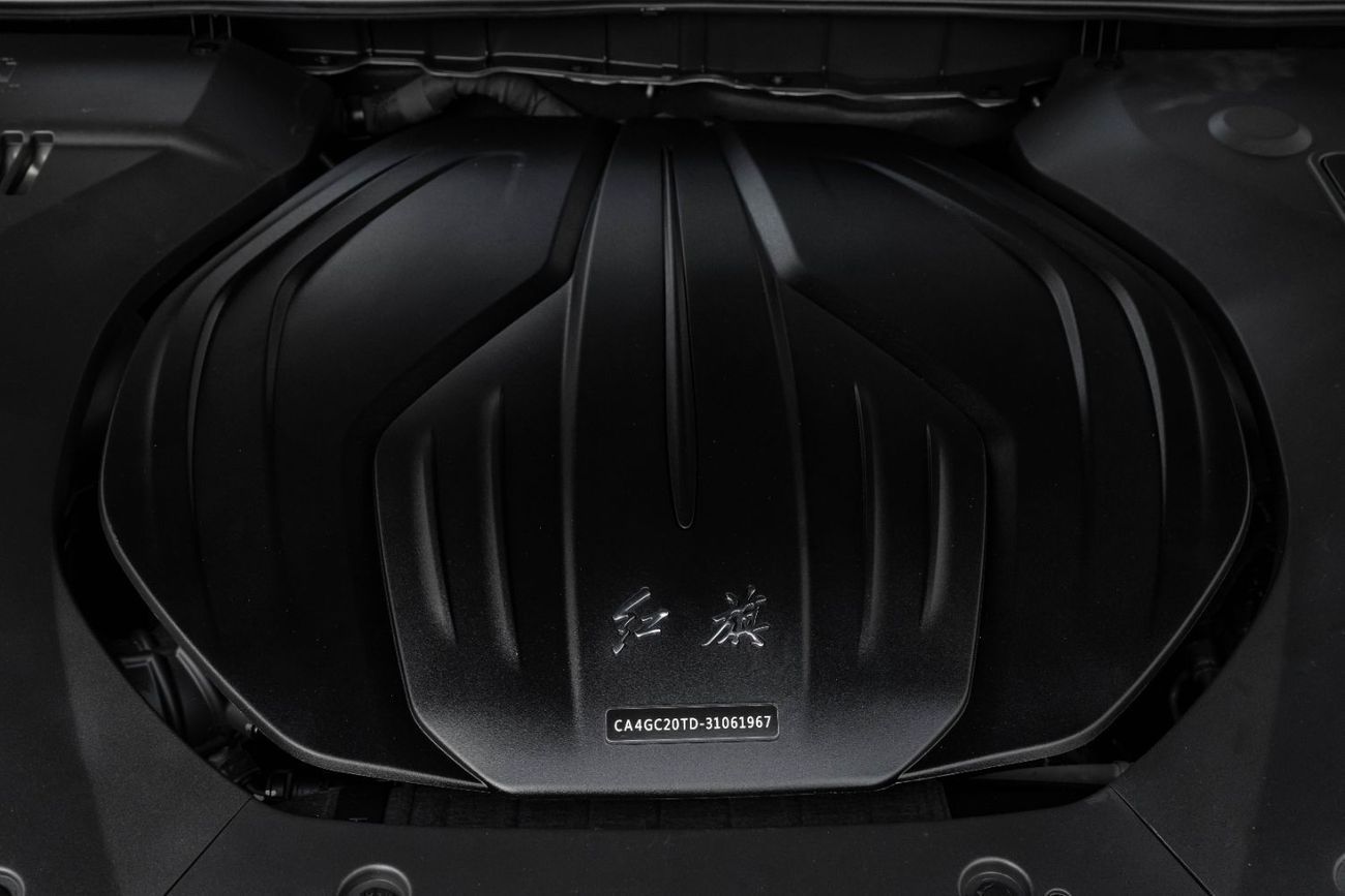 هونغشي H9 Deluxe | 2,155 P.M | 0% Downpayment | Agency Warranty!