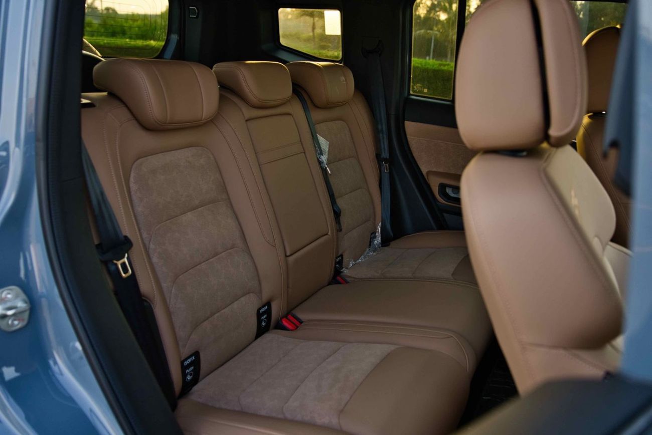 Jetour T2 LUX
