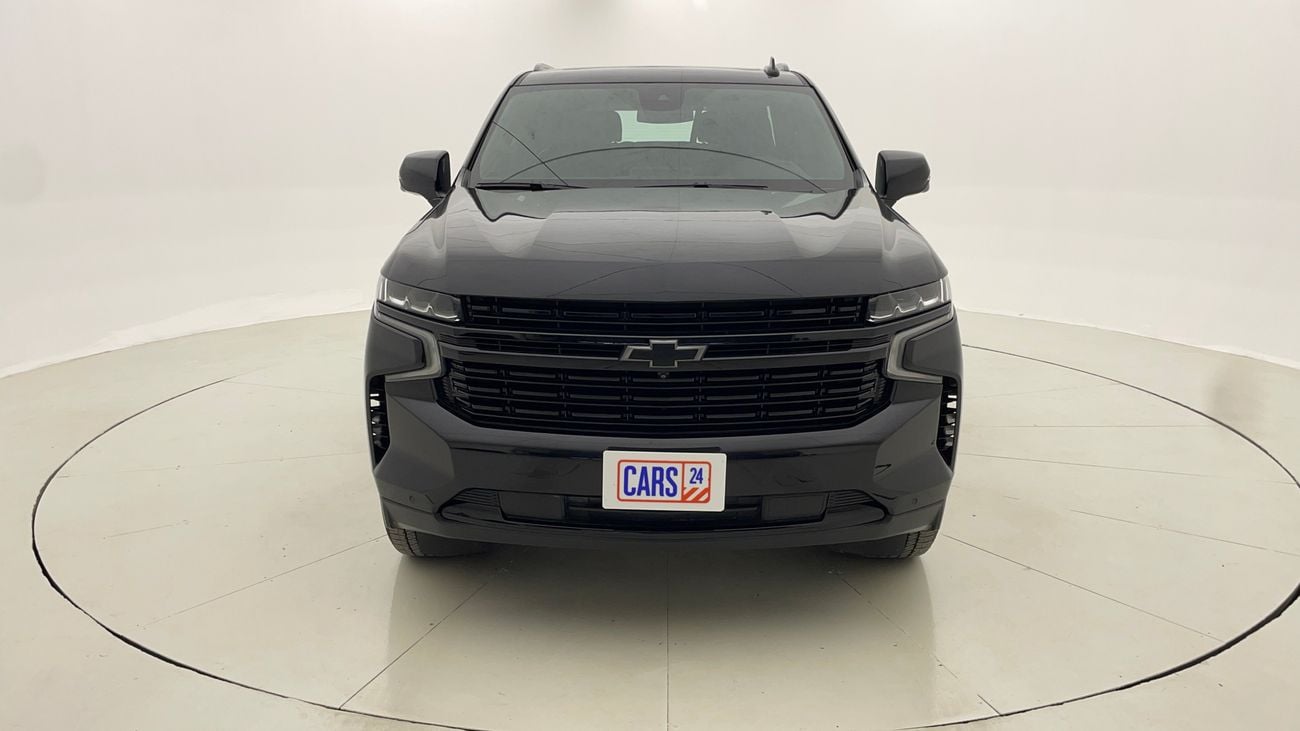 شيفروليه تاهو RST 6.2 | بدون دفعة مقدمة | اختبار القيادة في المنزل