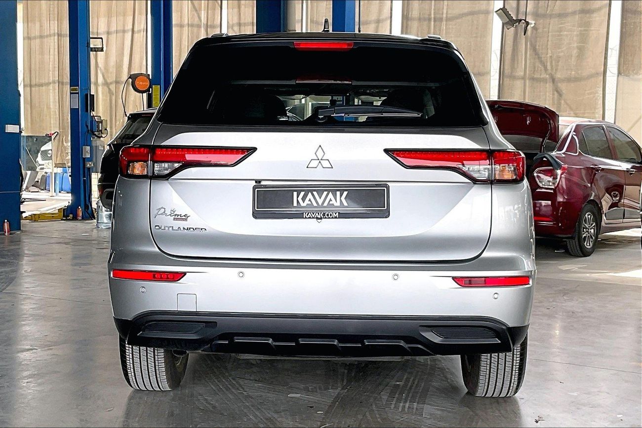 Mitsubishi Outlander Prime Edition | Guaranteed Warranty | 0 Down Payment