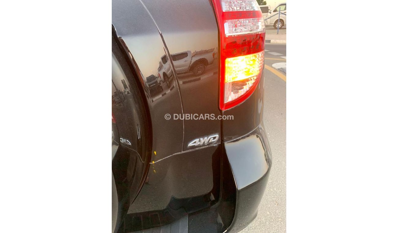 Toyota RAV4 LIMITED PUSH & START ENGINE 4WD AND ECO 3.5L V6 2012 AMERICAN SPECIFICATION