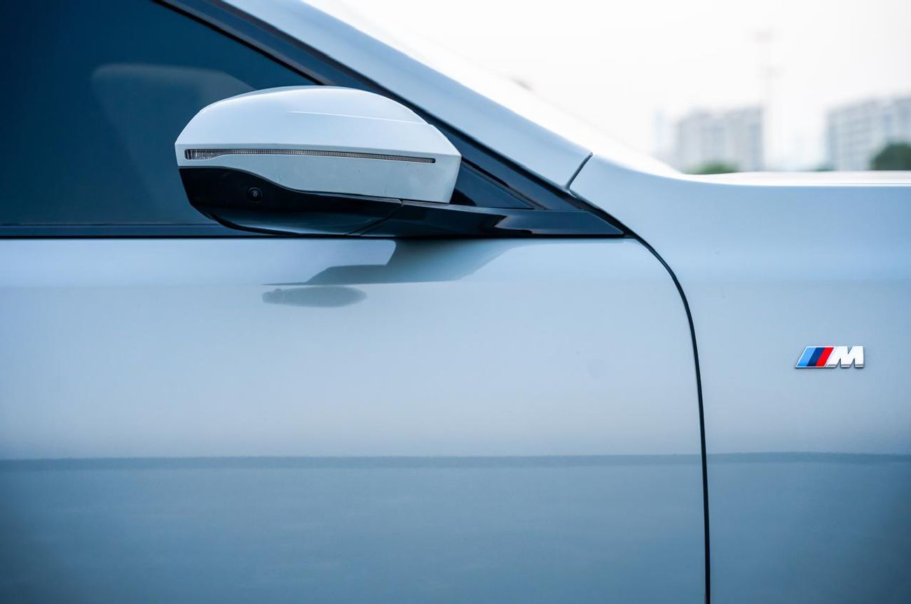 BMW 740i | M Sport Package | GCC Specs | Dealer Warranty & Service Contract till Dec 2027