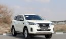 Nissan XTerra Titanium 2.5L RWD Nissan Xterra Titanium2021, GCC edition, no accidents, mileage 99,000 kilometres,