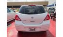 Nissan Tiida 1.8 2011 GCC