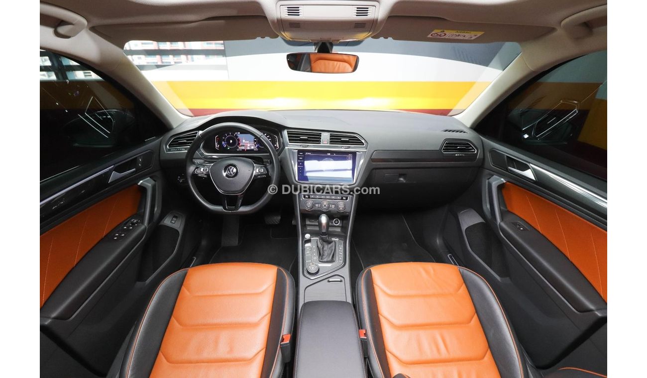 Volkswagen Tiguan 5N