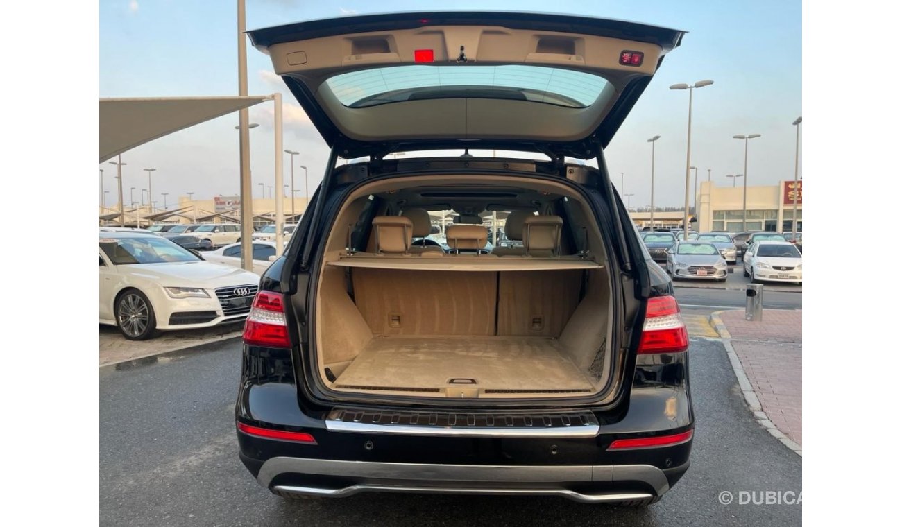 Mercedes-Benz ML 400 Std Mercedes ML 400_Gcc_2015_Excellent_Condition _Full option