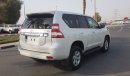 Toyota Prado RHD 2.8 Diesel RHD Japan import with all inspections approved