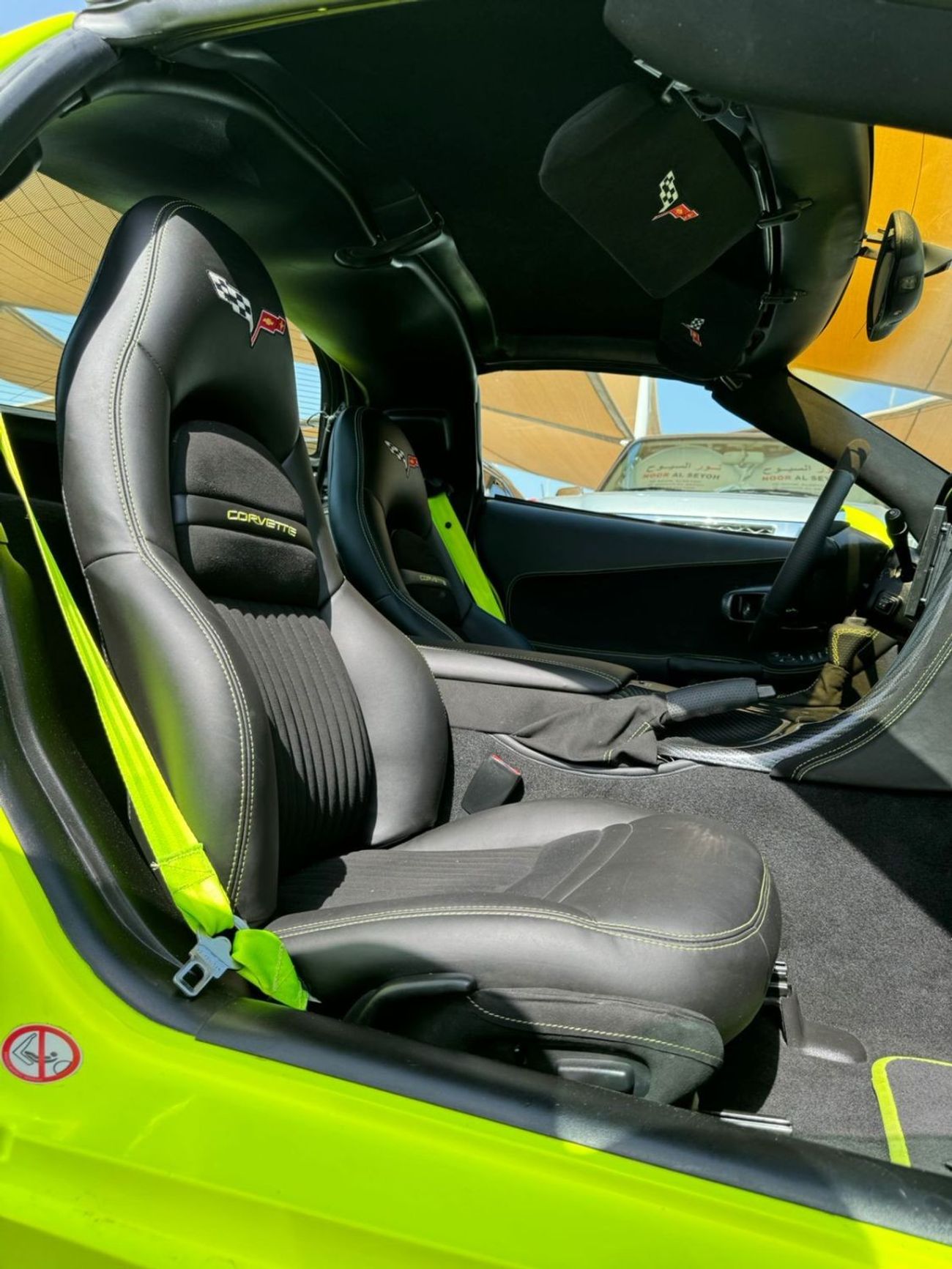 Chevrolet Corvette CHEVROLET CORVETTE C5 GCC 2004 FULL OPTION PERFECT CONDITION