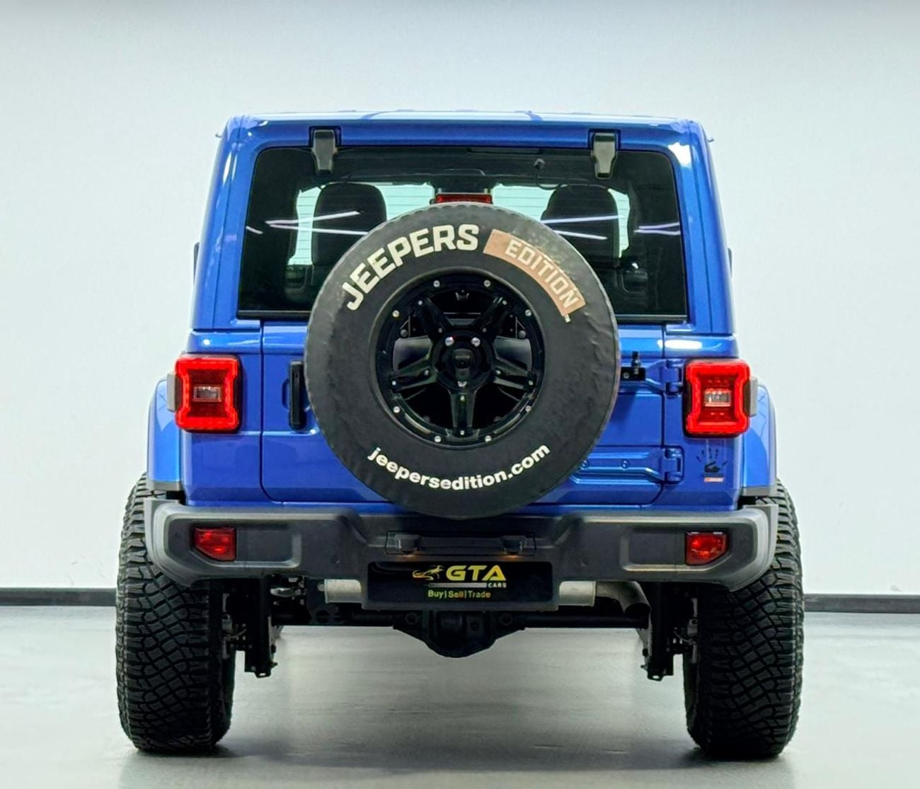 Jeep Wrangler 2024 Jeep Wrangler Unlimited Sahara Jeepers Edition, 2027 Jeep Warranty, Very Low Km, GCC