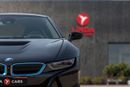 BMW i8 STD (1.5L · 3 Cyl · Automatic · Hybrid · Coupe · All Wheel Drive · 4 Seats · 2 Door) BMW i8 eDrive 2016 GCC