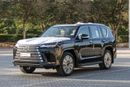 لكزس LX 600 3.5L V6 TWIN TURBO PETROL TURBO SPORT AT 7-SEATER | 25-MARK LEVINSON 2026MY Video