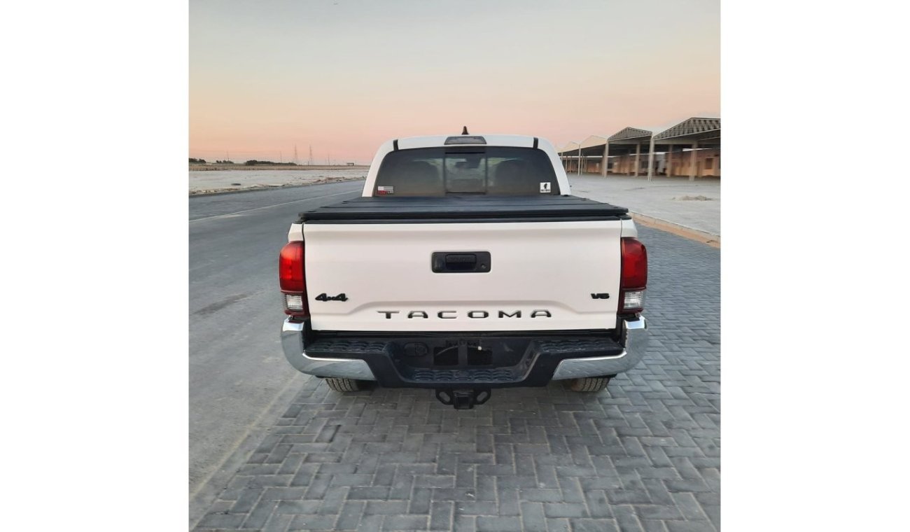 Toyota Tacoma 2022 TOYOTA TACOMA (Double Cab)