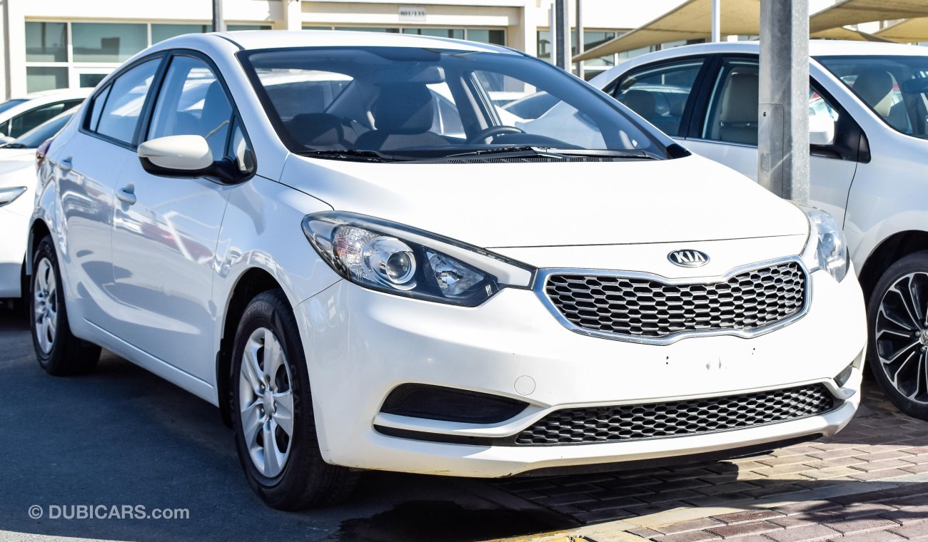 Kia Cerato