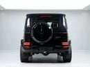 مرسيدس بنز G 63 AMG STD WARRANTY, Low mileage. Like a brand condition