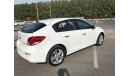 Chevrolet Cruze g cc full options no 1 accident free