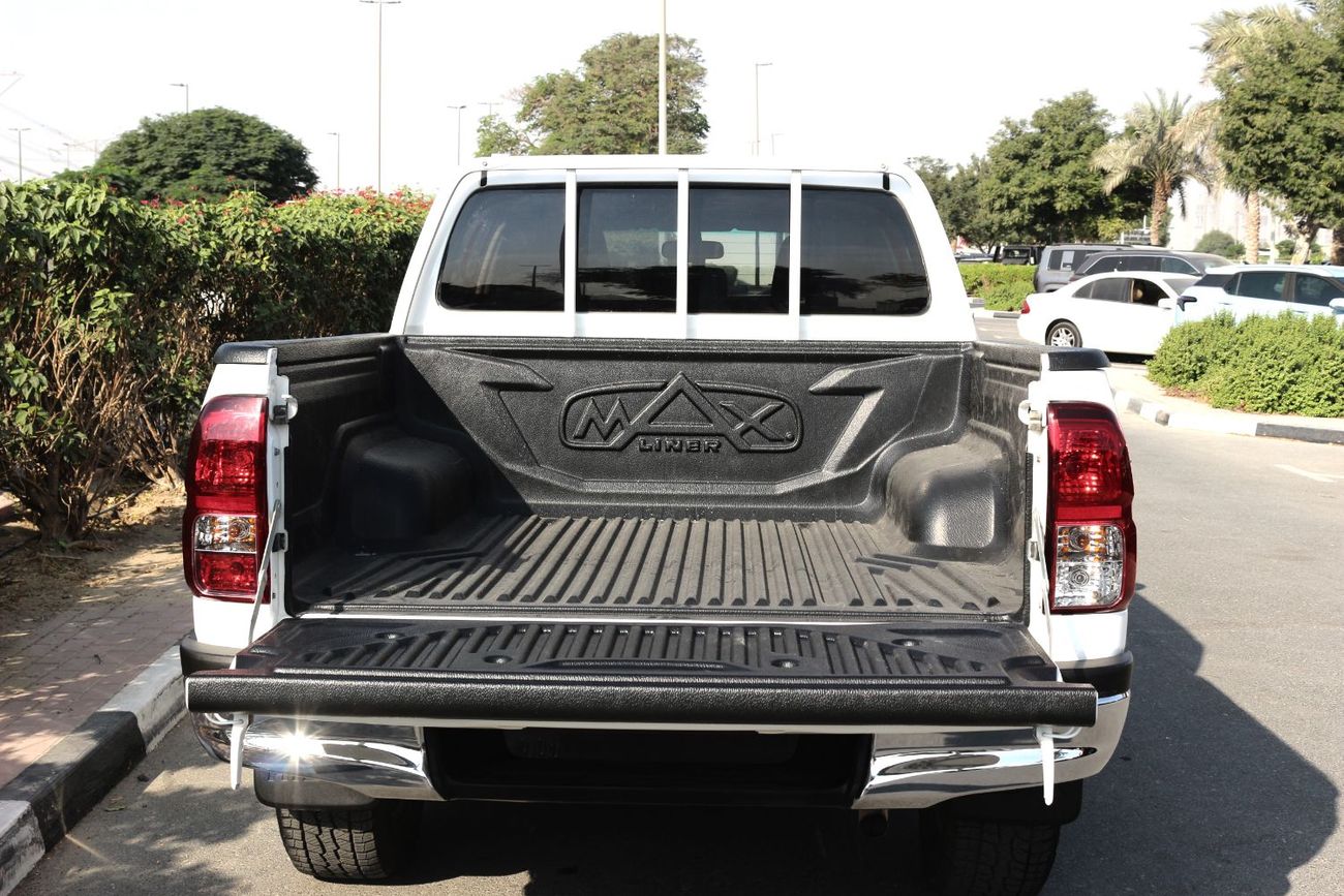 Toyota Hilux S GLX 2.4L AWD A/T TOYOTA HILUX DIESEL FULL OPTIONS 4X4 MODEL 2018 EUROPE EPACE