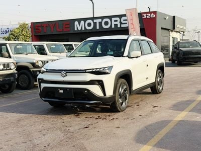 سوزوكي أكروس SUZUKI ACROSS HYBRID 4WD 2026