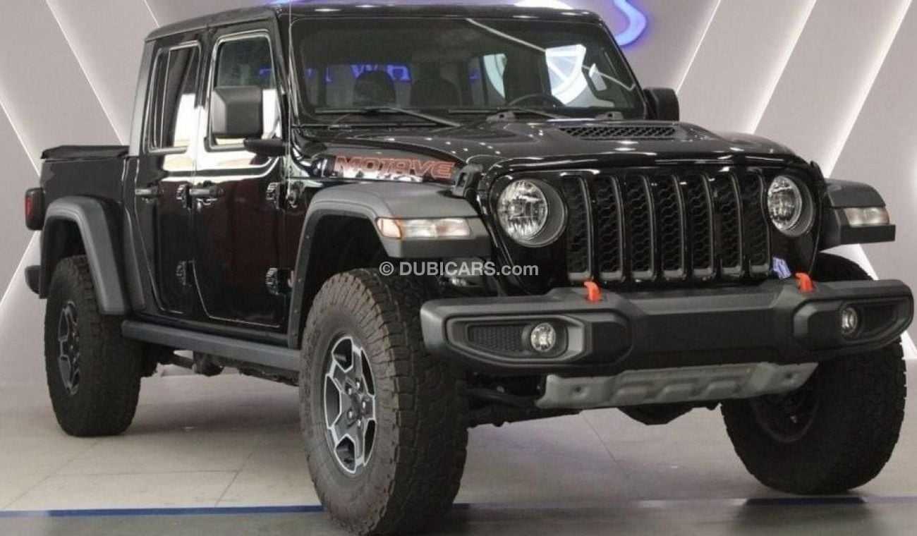 Jeep Gladiator Sand Runner ( Mojave )