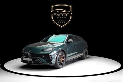 Lamborghini Urus PERFORMANTE 4.0T V8