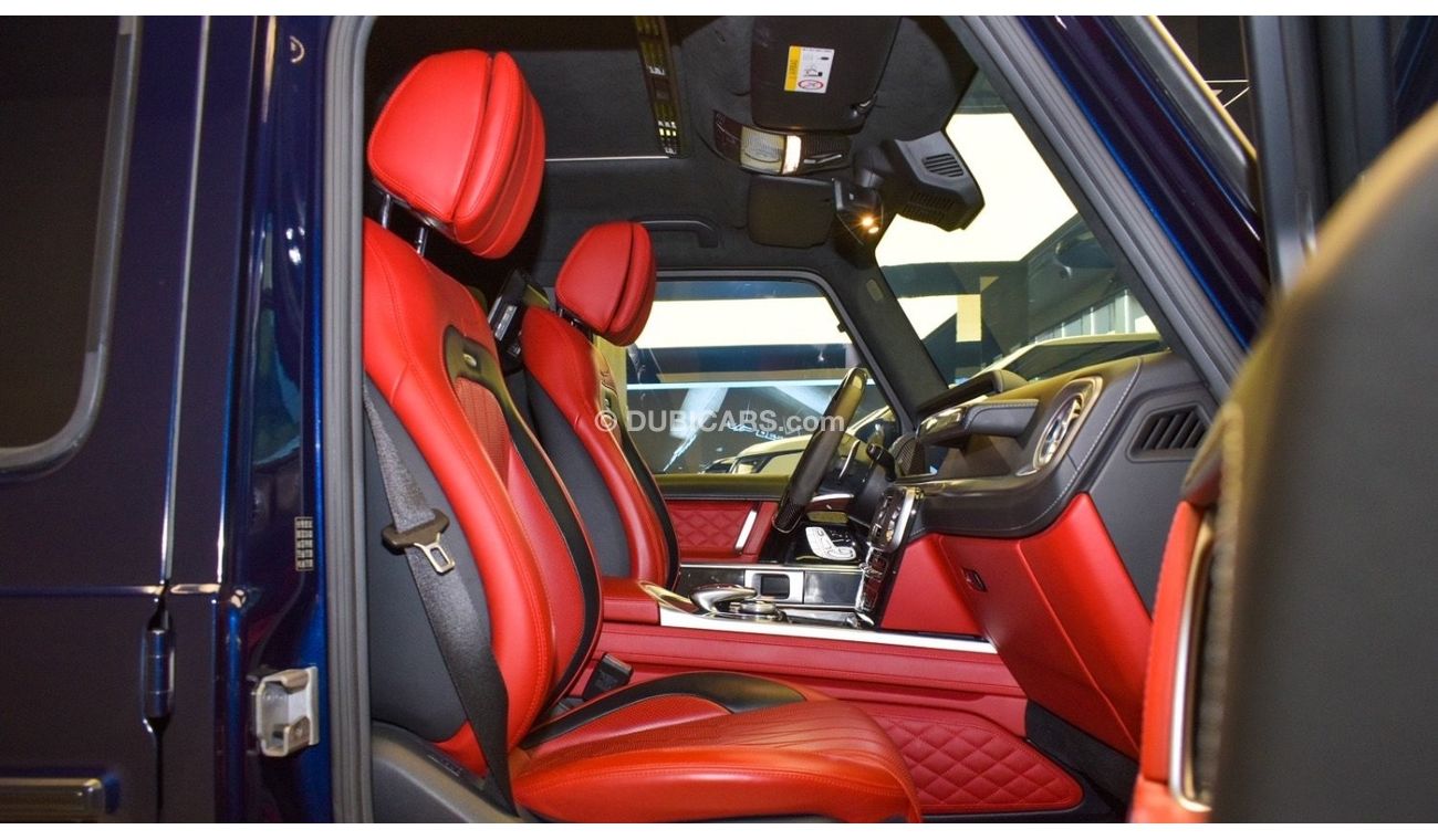 BRABUS 1000 - Mercedes-AMG S 63 E-Performance Mercedes-Benz G 700 Carlsson Pack